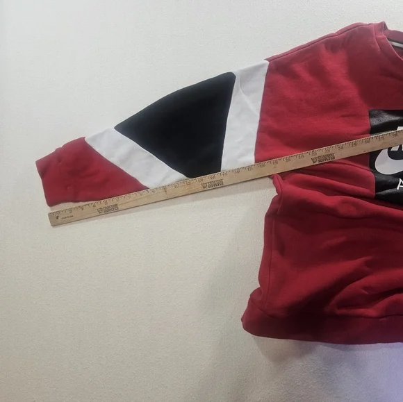 Nike Air Crewneck Sweatshirt XL - Picture 8 of 9